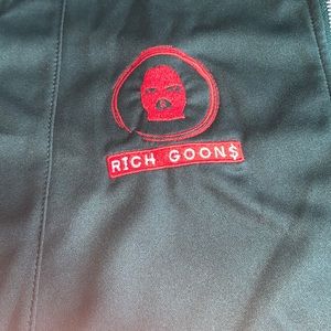 Medium rich goon$ jacket